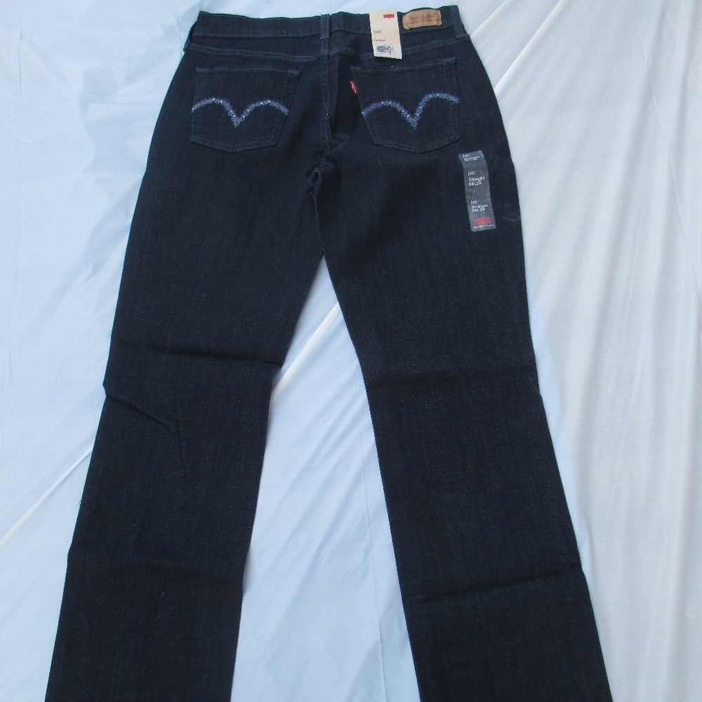 Levi’s 505 Jeans 155050083 Straight Leg